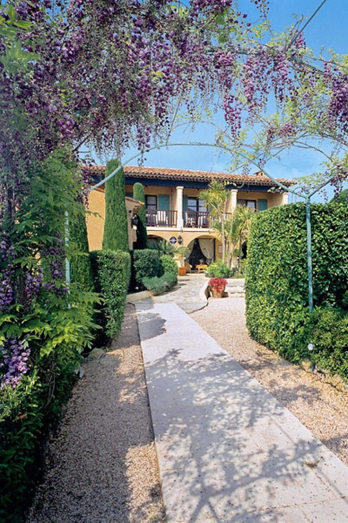 Le Mas Des Oliviers Sainte-Maxime Exterior photo